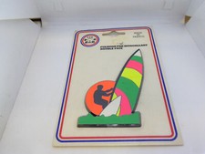 Autocollant sticker vintage d'occasion  Orleans-