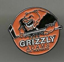 Eishockey pin grizzly gebraucht kaufen  Deutschland
