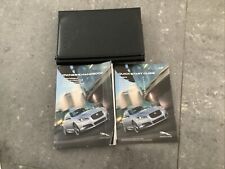 Jaguar owners manual for sale  JARROW