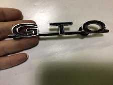 Pontiac gto rear for sale  Galway