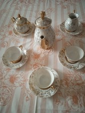 Servizio caffè giapponese usato  Valenzano