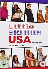 Little britain usa usato  Spedire a Italy