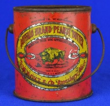 Peanut butter pail for sale  Bangor