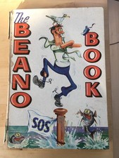 Beano book 1962 for sale  HULL