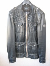 Lederjacke extraklasse maze gebraucht kaufen  München
