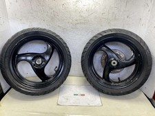 Cerchi gomme ruote usato  Gambettola