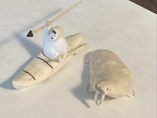 tupilak carving for sale  Scottsdale