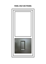 Upvc half door for sale  CLECKHEATON