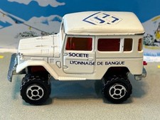Majorette majopub 4x4 d'occasion  Quincy-Voisins