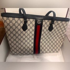 Gucci monogram tote for sale  Portage
