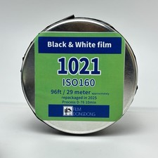 Rolo antigo a granel 100 pés 96 pés 35 mm filme LUCKY 1021 B&W, preto e branco ISO160 comprar usado Rolo antigo a granel 100 pés 96 pés 35 mm filme LUCKY 1021 B&W, preto e branco ISO160 comprar usado  Enviando para Brazil
