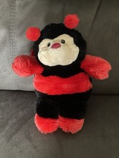 Ladybird plush teddy for sale  CAERPHILLY
