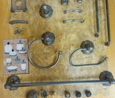 Oceanus bath hardware for sale  Little River
