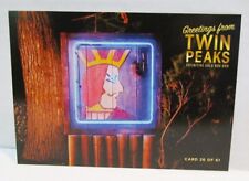 Twin peaks postcard for sale  West Chester