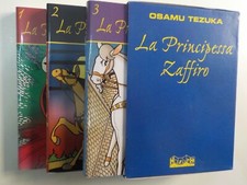 Principessa zaffiro serie usato  Palermo