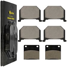 Caltric brake pads for sale  Pacoima