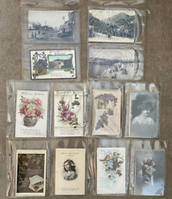 Collection vintage birthday for sale  LEIGHTON BUZZARD