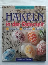 Häkeln sterzeit handarbeitsbu gebraucht kaufen  Burgstädt