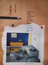 Publicité bobois ensemblier d'occasion  Compiègne