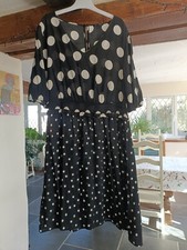 Black white spotty for sale  CHULMLEIGH