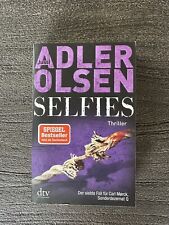 Selfies jussi adler gebraucht kaufen  Wächtersbach