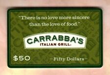 Carrabba italian grill for sale  Wakefield