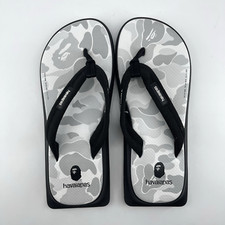 Bape havaianas sandals for sale  Los Angeles