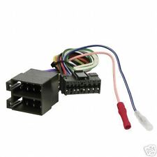 Cable adaptateur iso d'occasion  Clermont-Ferrand-