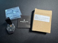 Marathon watch glow for sale  North Hollywood
