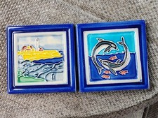 Sea design ceramic for sale  SHEFFIELD
