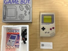 Nintendo gameboy original d'occasion  Expédié en Belgium