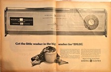 General electric automatic d'occasion  Expédié en Belgium