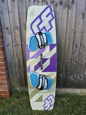 Crazyfly kitesurfing board for sale  CREWE