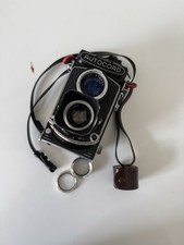 Minolta autocord 6x6 for sale  LONDON