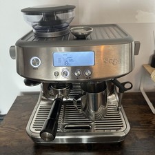 Máquina de café espresso Sage The Barista Pro SES878BSS aço inoxidável - Peças de reposição, usado comprar usado  Enviando para Brazil