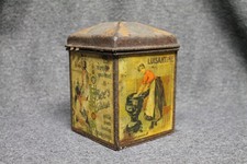 Ancienne boite tôle d'occasion  Vern-sur-Seiche