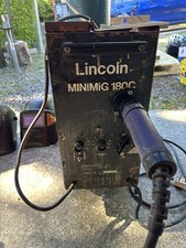 Lincoln 180 amp for sale  EXETER
