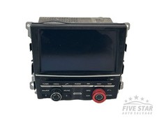 Porsche cayenne radio for sale  UK