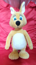 Peluche doudou kangourou d'occasion  Pouilly-sous-Charlieu