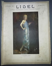 Lidel rivista moda usato  Torino
