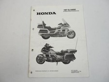 Honda gl1500se goldwing gebraucht kaufen  Merseburg