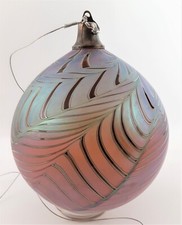 Signed iridescent 2003 for sale  Evanston