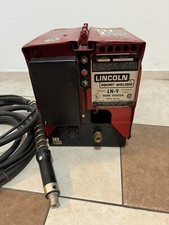 Alimentador de fio elétrico LN9 soldador Lincoln com arma comprar usado  Enviando para Brazil