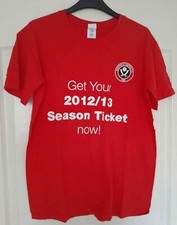Sheffield united genuine for sale  SHEFFIELD