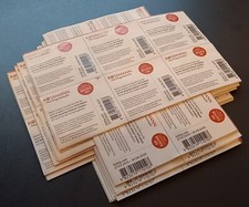 600x rossmann coupon gebraucht kaufen  Kaufbeuren
