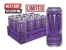 Monster energy drinks for sale  BOLTON