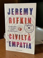 Civiltà dell empatia. usato  Roma
