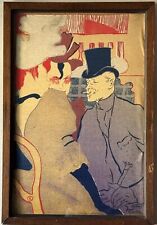 Toulouse lautrec french for sale  Pasadena