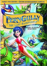 Ferngully dvd good for sale  New Britain