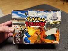 Pokemon stadium nintendo gebraucht kaufen  Willich